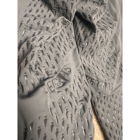 Kerrits Ice Fil Full Seat Tech Tights Women XS Equestrian Riding Pants Breeches - Picture 11 of 16